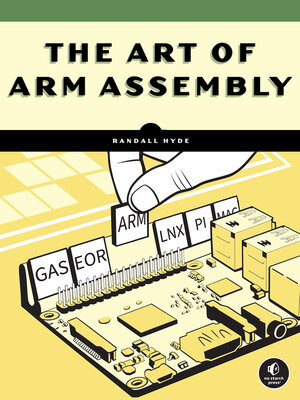 cover image of The Art of ARM Assembly